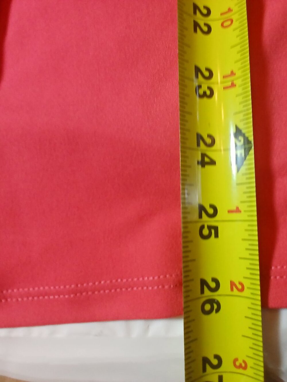 Dana Buchman Womens 2XL Pink V-Neck Short Sleeve Pleated Blouse Top - Picture 6 of 10